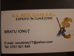 Abys Clean - Curatenie