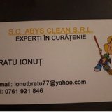 Abys Clean - Curatenie